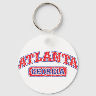 Atlanta Athletic Nyckelring