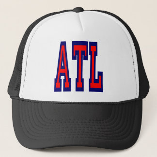 Atlanta ATL design 4 Keps