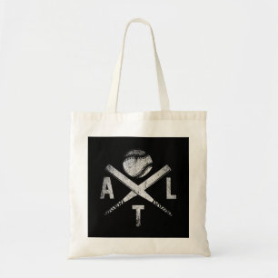 Atlanta Baseball ATL Vintage Georgia Modig Gift Tygkasse