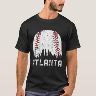 Atlanta Bravesss Baseball T Shirt