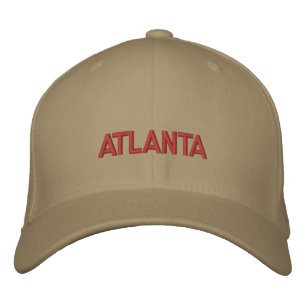 ATLANTA Cap Broderad Keps