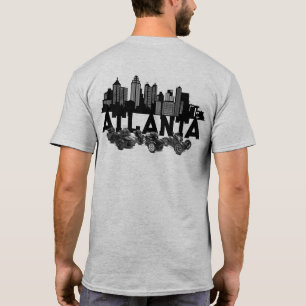 Atlanta Chapter - Atlanta Siluett T Shirt