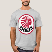 Atlanta Chiefs Soccer Retro NASL Logotyp