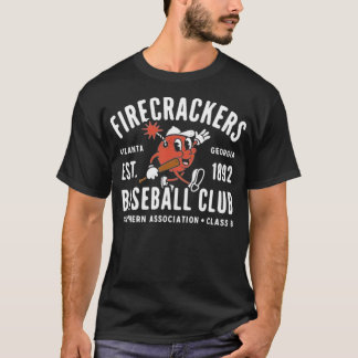 Atlanta Firecrackers - Georgien T Shirt