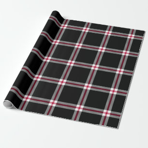 Atlanta Football Play Wrapping Papper Presentpapper