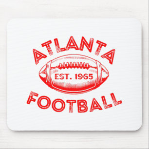 Atlanta Football Vintage Stil Musmatta