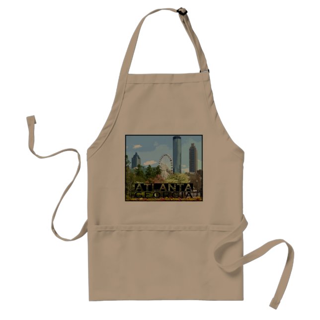 Atlanta Förkläde (Framsidan)