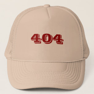 Atlanta Ga-hatt Truckerkeps