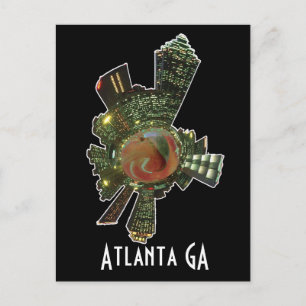 ATLANTA GA VYKORT