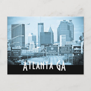 ATLANTA GA VYKORT