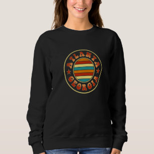 Atlanta Georgia Hometown Ga Home State Atlant Re T Shirt