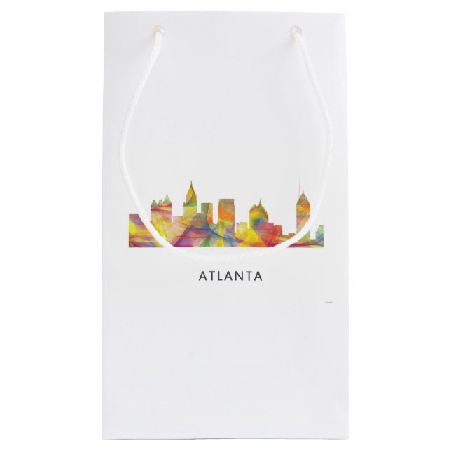 ATLANTA GEORGIA HORISONT WB1 - (Baksidan)