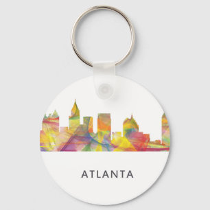 ATLANTA GEORGIA HORISONT WB1 - NYCKELRING