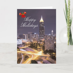 Atlanta Georgia jul Helgkort