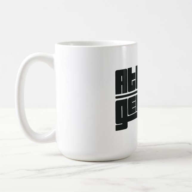 Atlanta - Georgia Kaffemugg (Vänster)