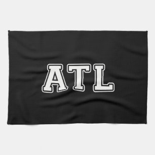 Atlanta Georgia Kökshandduk