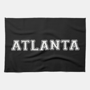 Atlanta Georgia Kökshandduk