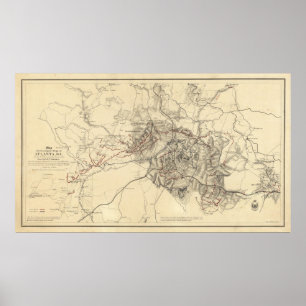 Atlanta Georgia Poster