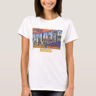ATLANTA GEORGIA STENAR!! T SHIRT