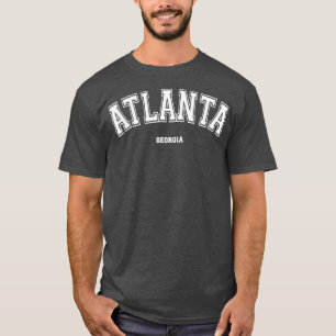 Atlanta Georgia T Shirt