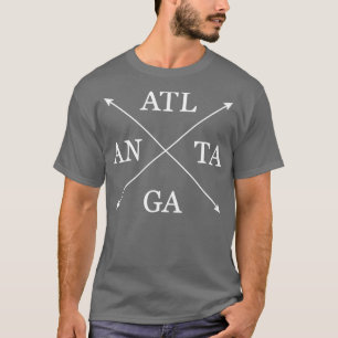 Atlanta Georgia T Shirt