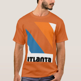 Atlanta Georgia T Shirt