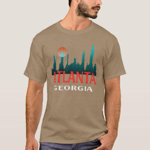 Atlanta Georgia Tee Shirt