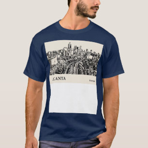 Atlanta Georgia TShirt 1 T Shirt