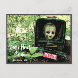 Atlanta Georgia US Postcard GA Vykort