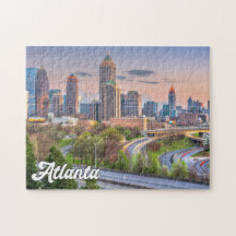 Atlanta, Georgien, Förenade Stater