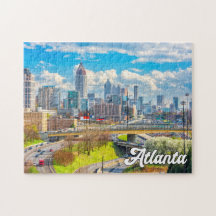Atlanta, Georgien, Förenade Stater