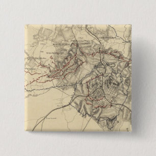 Atlanta, Georgien Knapp