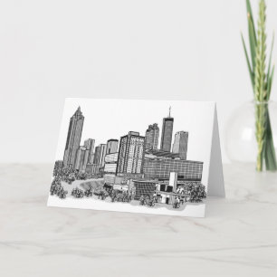 Atlanta Georgien Kort