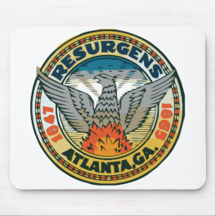 Atlanta, Georgien Musmatta