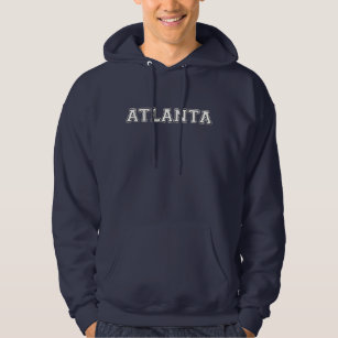 Atlanta Georgien Sweatshirt Med Luva