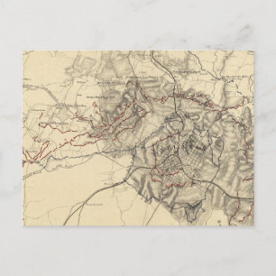 Atlanta, Georgien Vykort