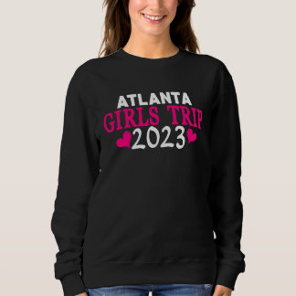 Atlanta Girls Trip  2023 Women's Bachelorette Part T Shirt