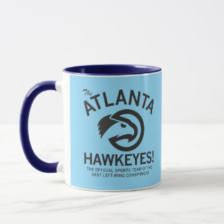 Atlanta Hawkeyes Mugg