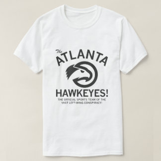 Atlanta Hawkeyes T Shirt