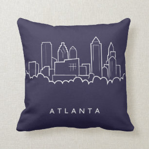 Atlanta horisont kudde