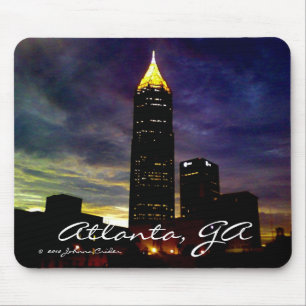 Atlanta horisont musmatta