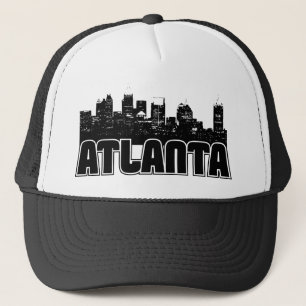 Atlanta horisont truckerkeps