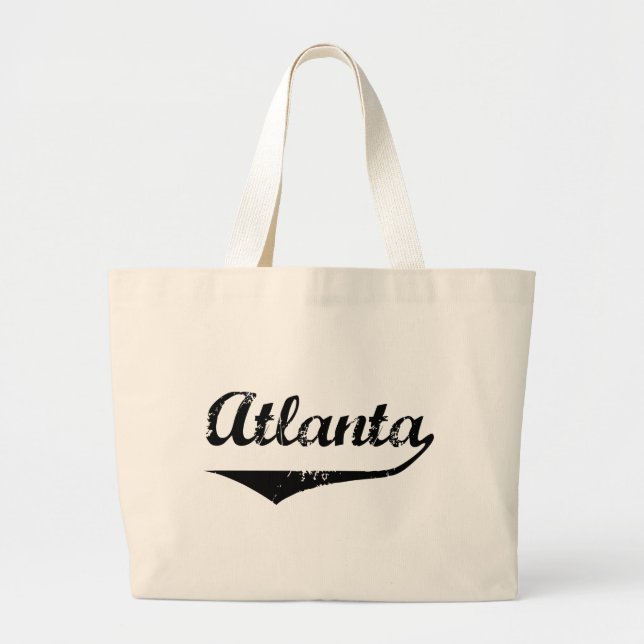 Atlanta Jumbo Tygkasse (Framsidan)