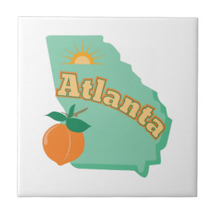 Atlanta Kakelplatta
