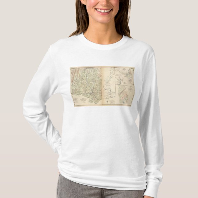 Atlanta kampanj, 2nd epok tee (Framsida)