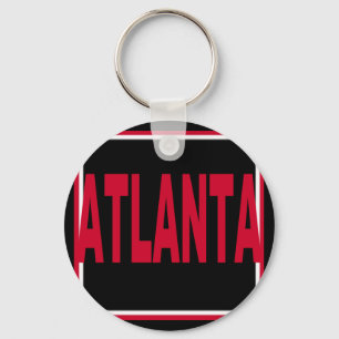 Atlanta Keychain Nyckelring