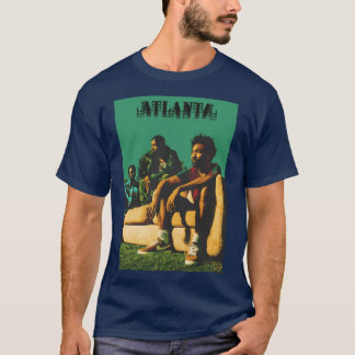 Atlanta Komedi Dramaserie vän T Shirt
