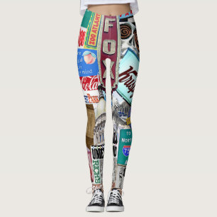 Atlanta Leggings, Atlanta Gifts, Leggings