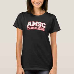 Atlanta Metropolitan State College Trailblazers 02 T Shirt