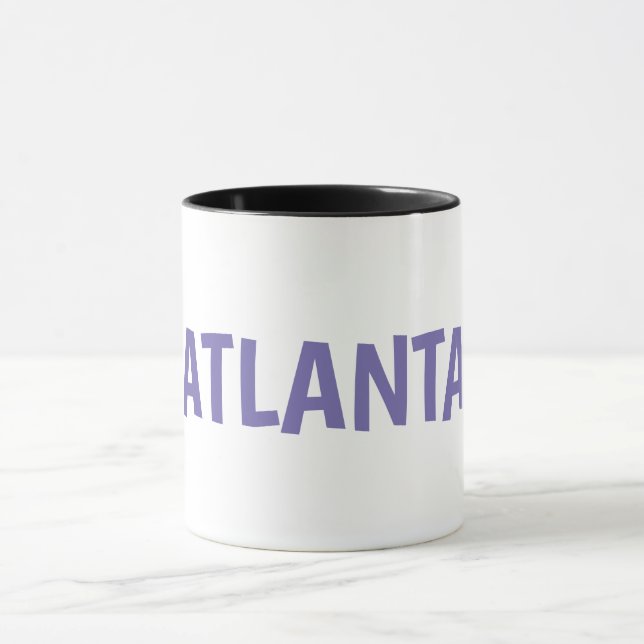 ATLANTA MUGG (Center)